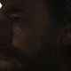 Obi-Wan thinking intensely.